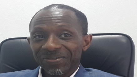 Taiwo Otiti, country general manager for IBM West Africa